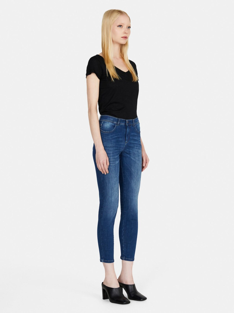 Sisley ženske farmerke 