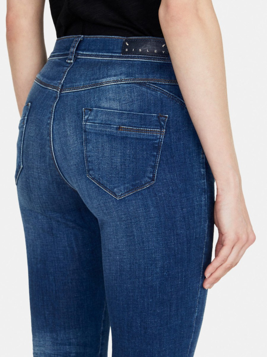 Sisley ženske farmerke 