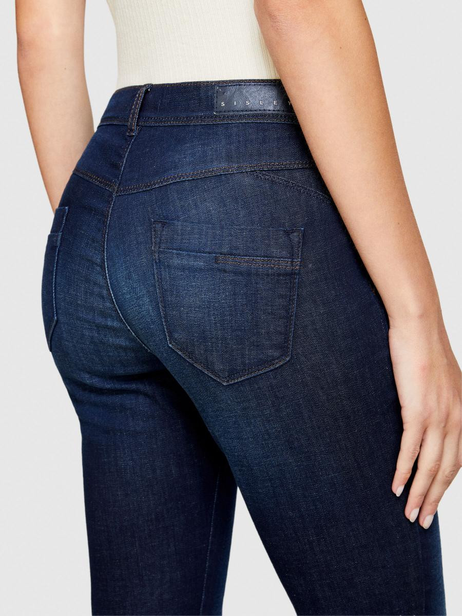 Sisley ženske farmerke 