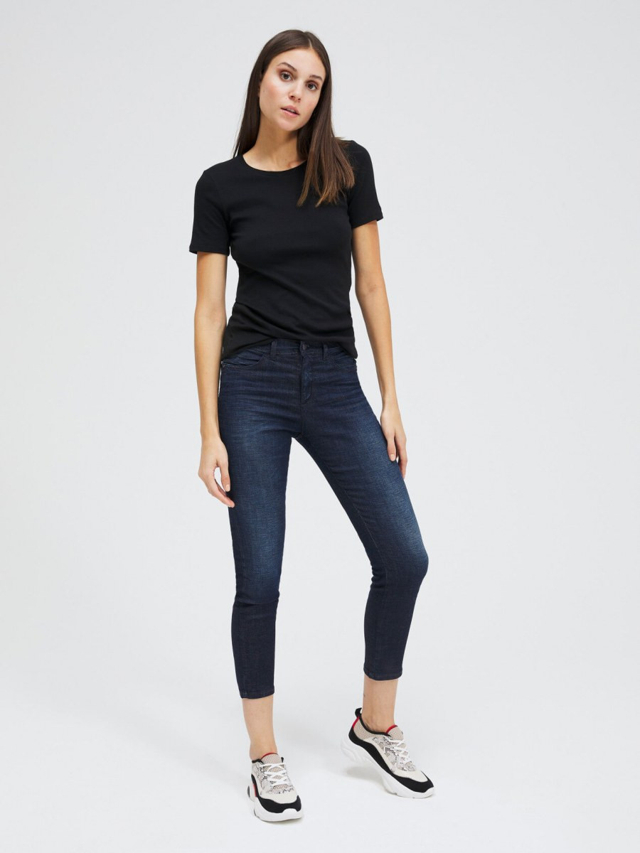 Sisley ženske farmerke 