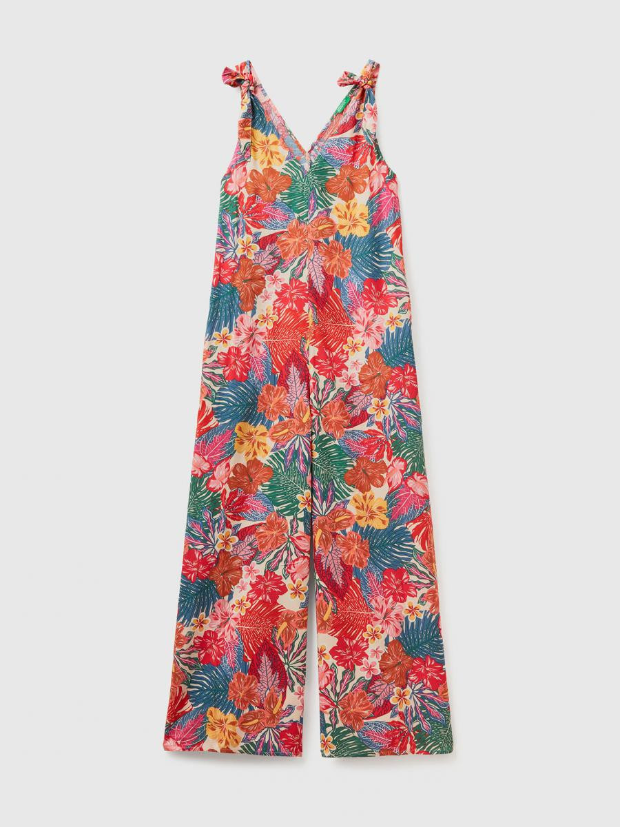 Benetton ženski kombinezon 