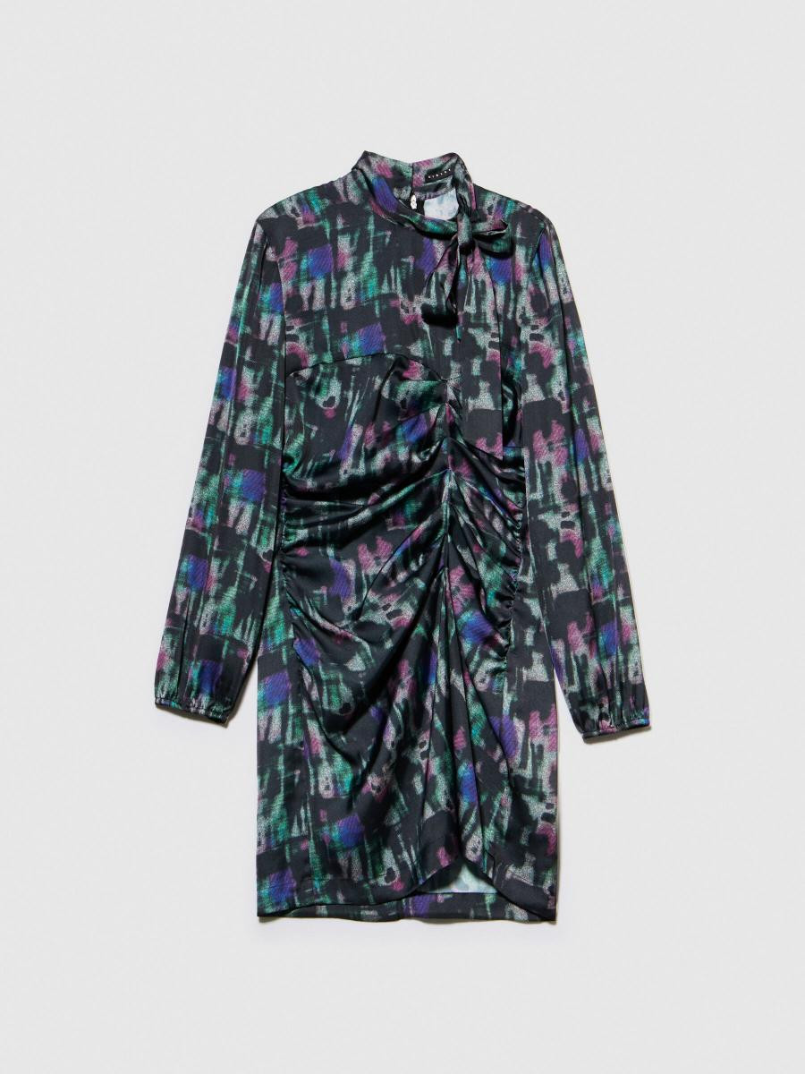 Sisley ženska haljina 