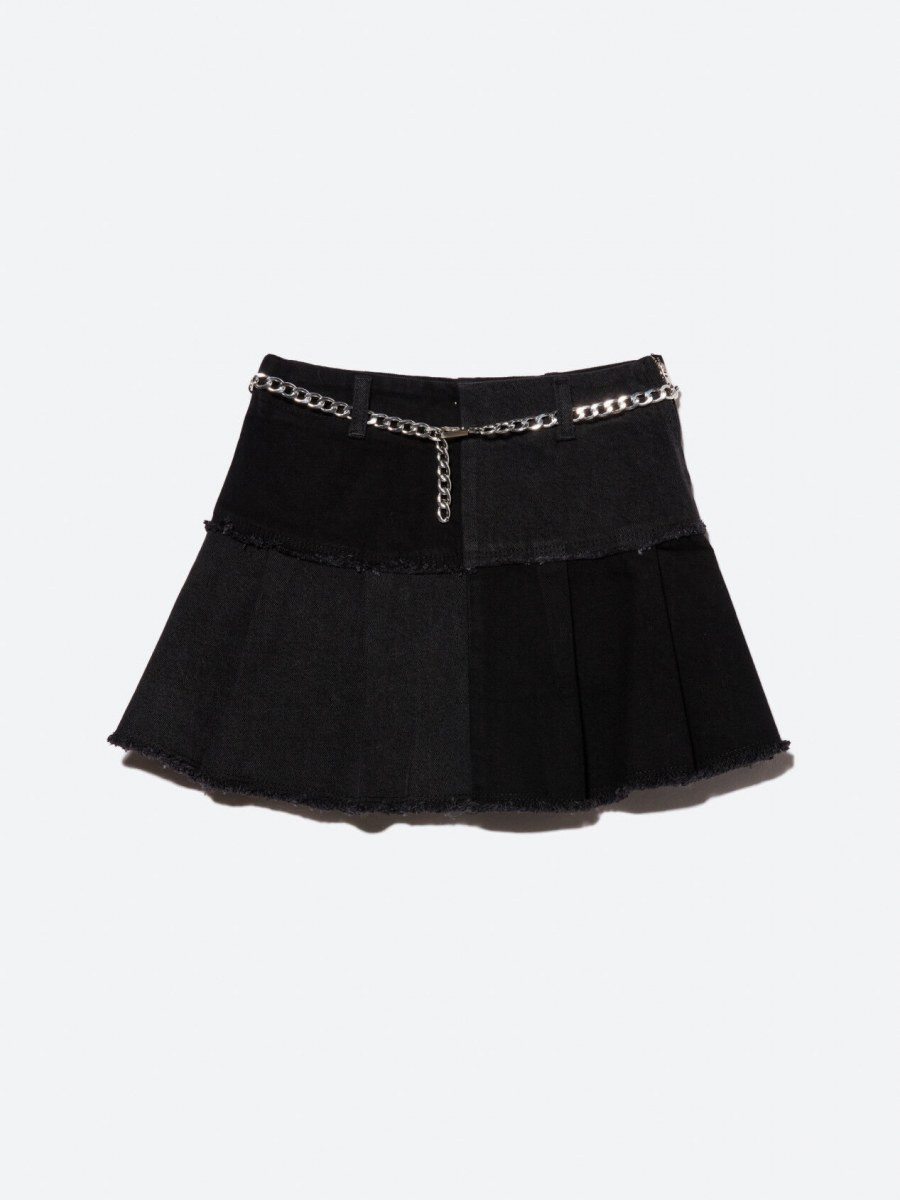 Sisley young dečija suknjica 