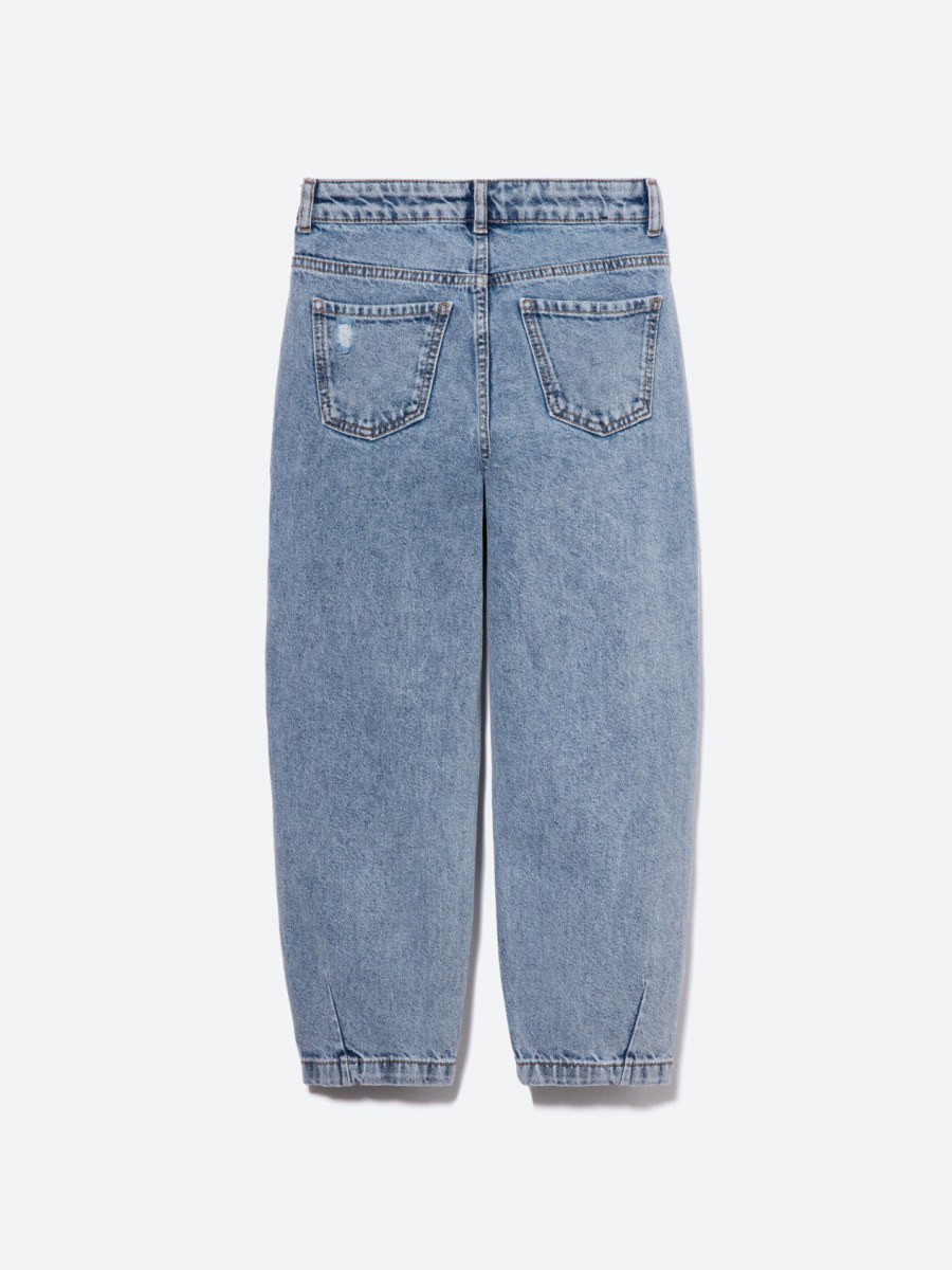 Sisley young dečije pantalone 