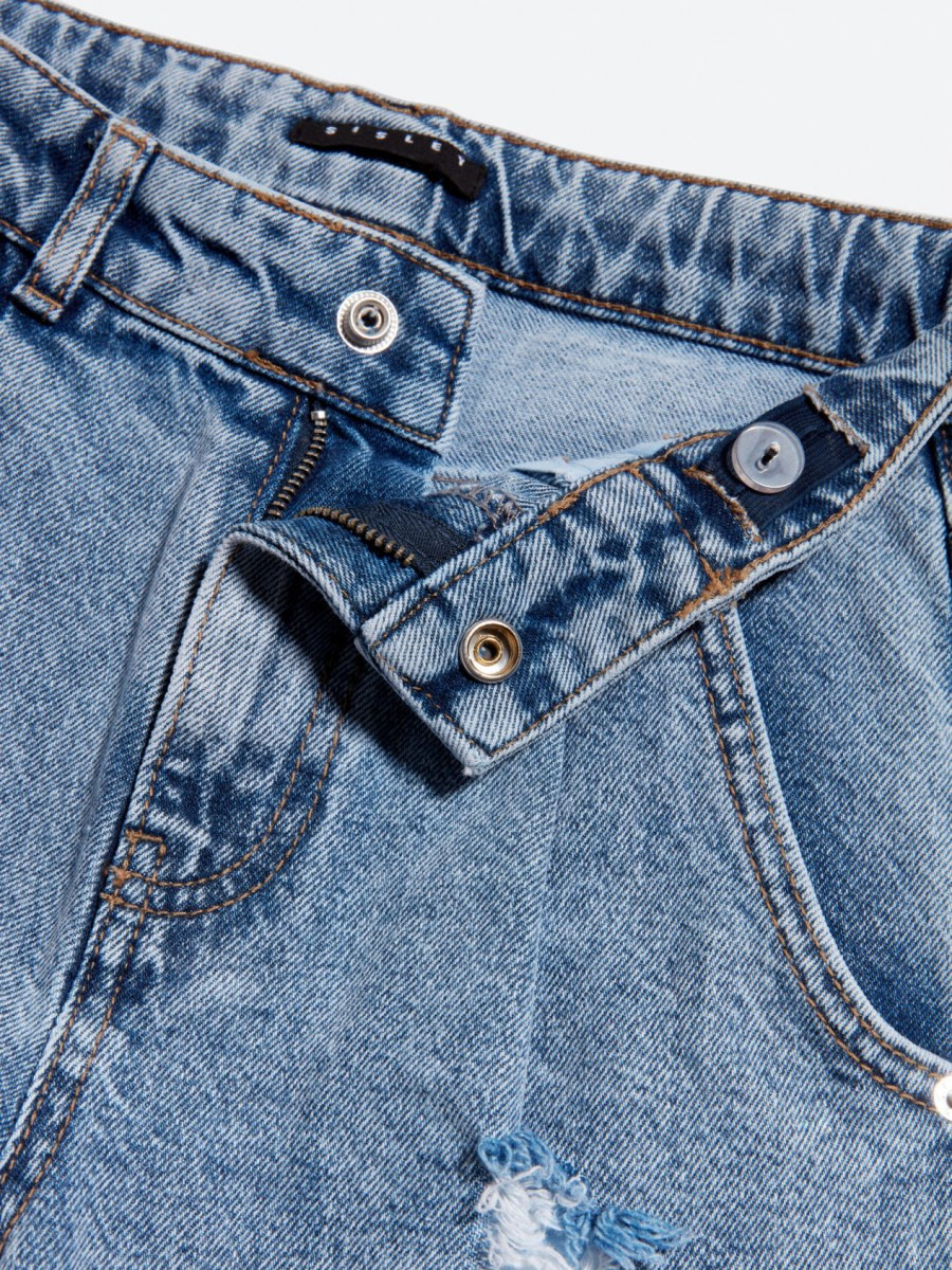 Sisley young dečije pantalone 