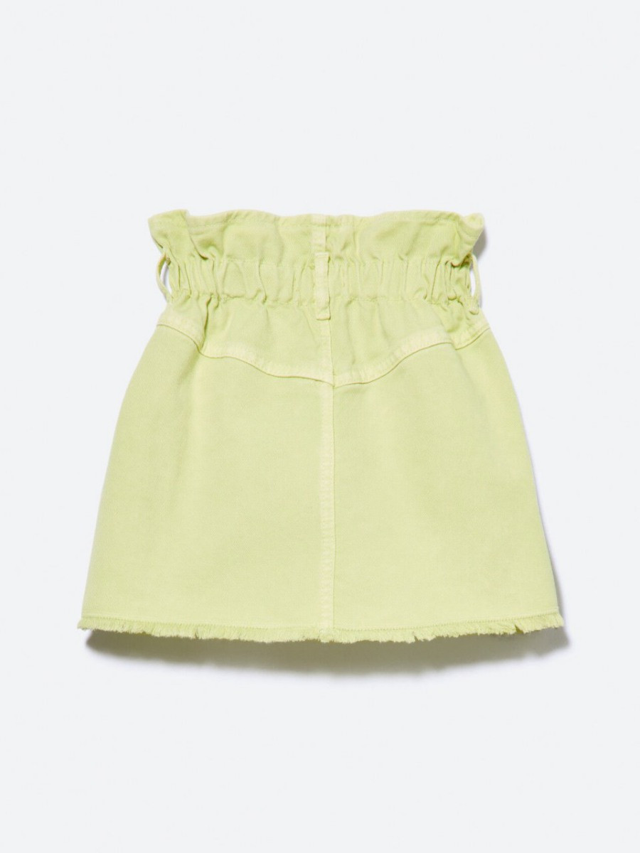 Sisley young dečija suknja 