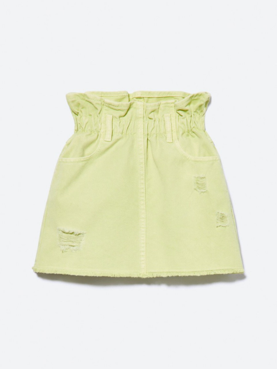 Sisley young dečija suknja 