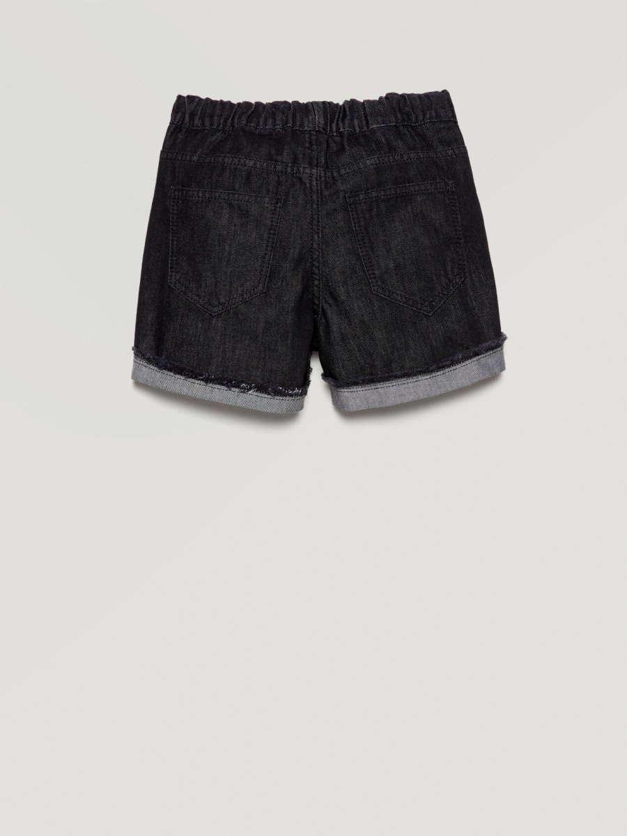 Sisley young dečiji šorts 