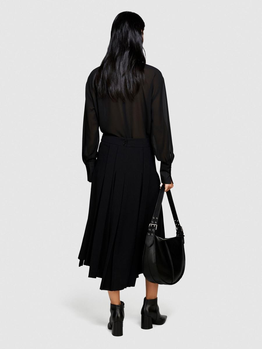 Sisley ženska suknja 