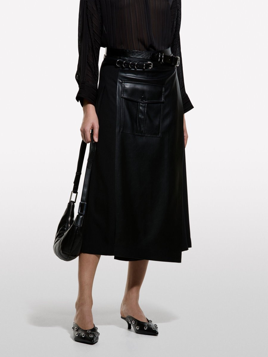 Sisley ženska suknja 