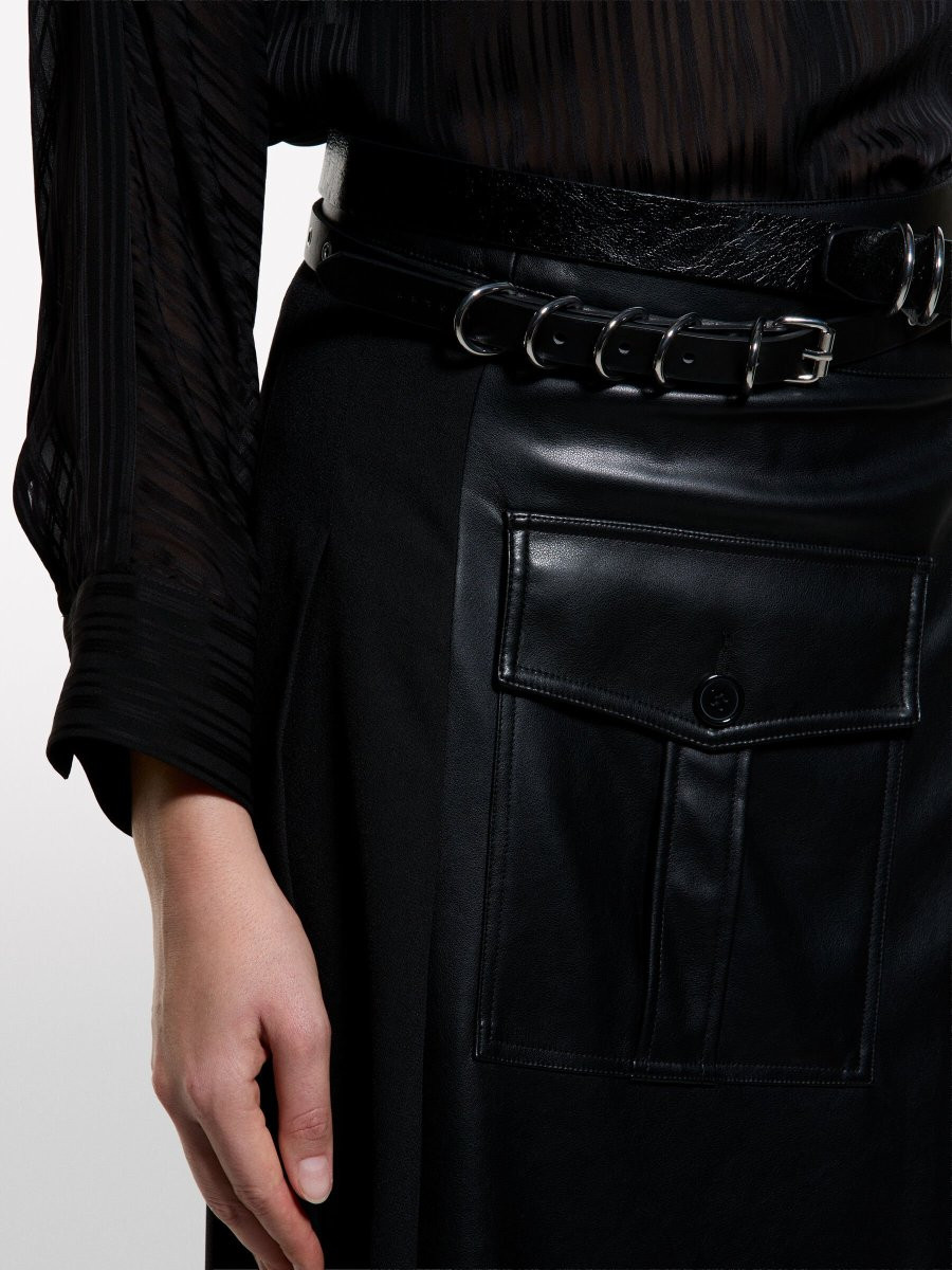 Sisley ženska suknja 