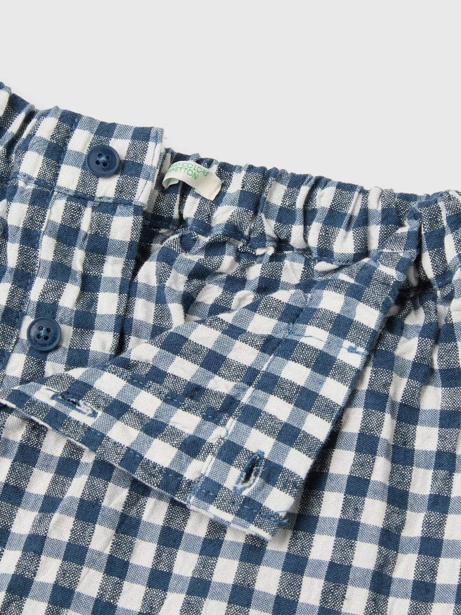 Benetton komplet za bebe 