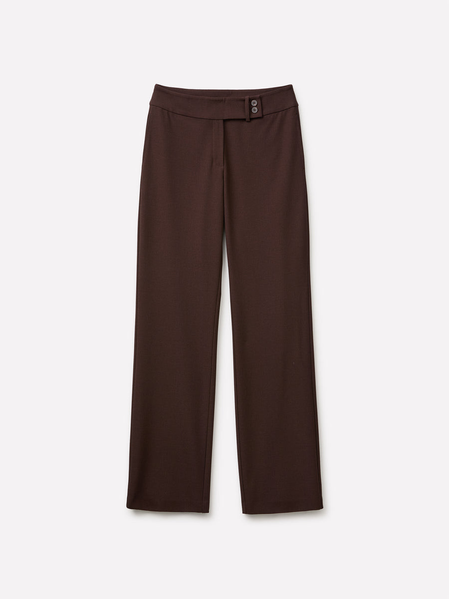 Sisley ženske pantalone 
