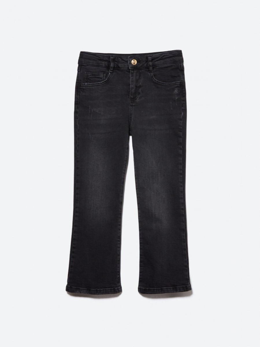 Sisley young dečije pantalone 