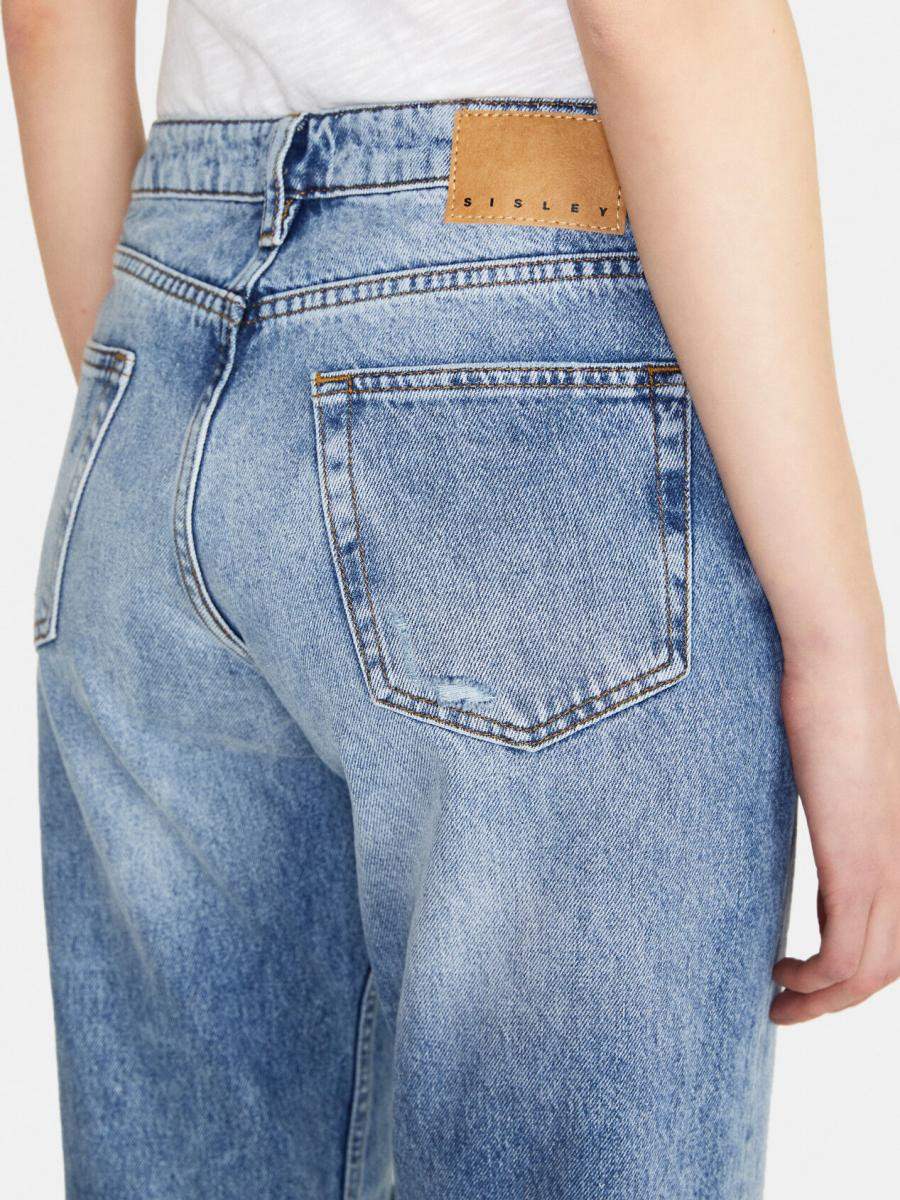 Sisley ženske farmerke 