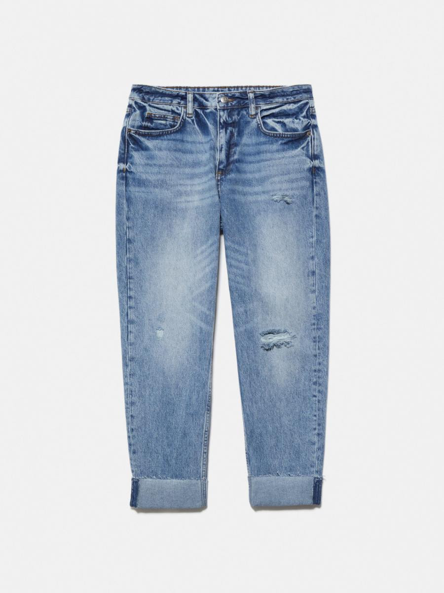 Sisley ženske farmerke 