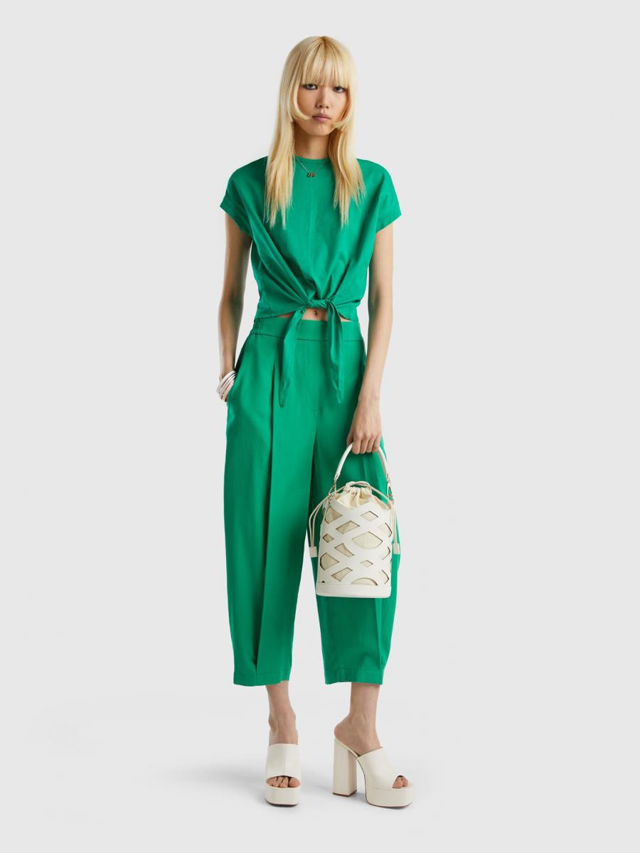 Benetton ženske pantalone 