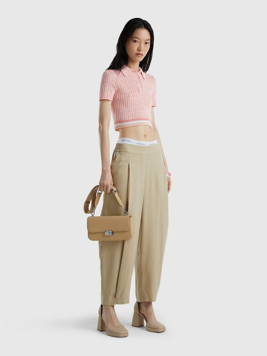 Benetton ženske pantalone 