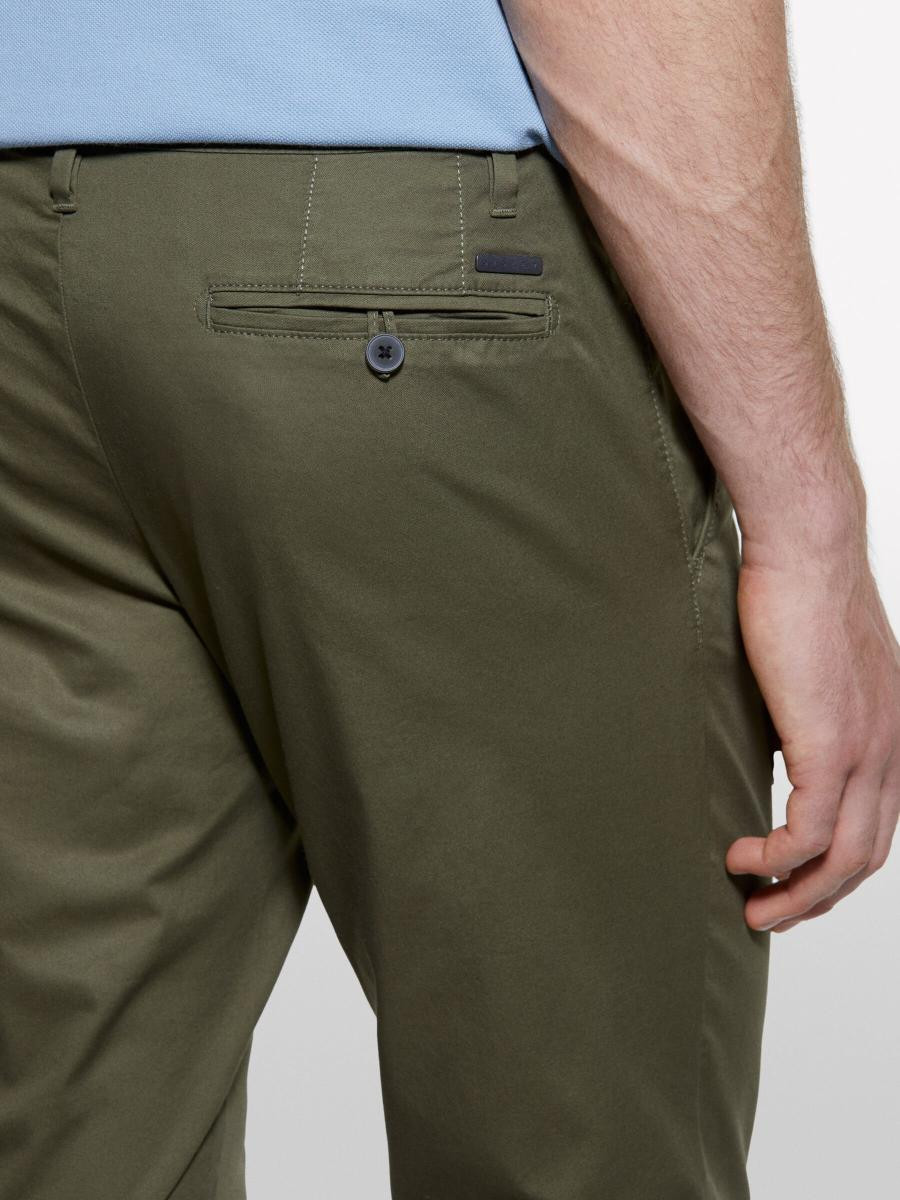 Sisley muške pantalone 