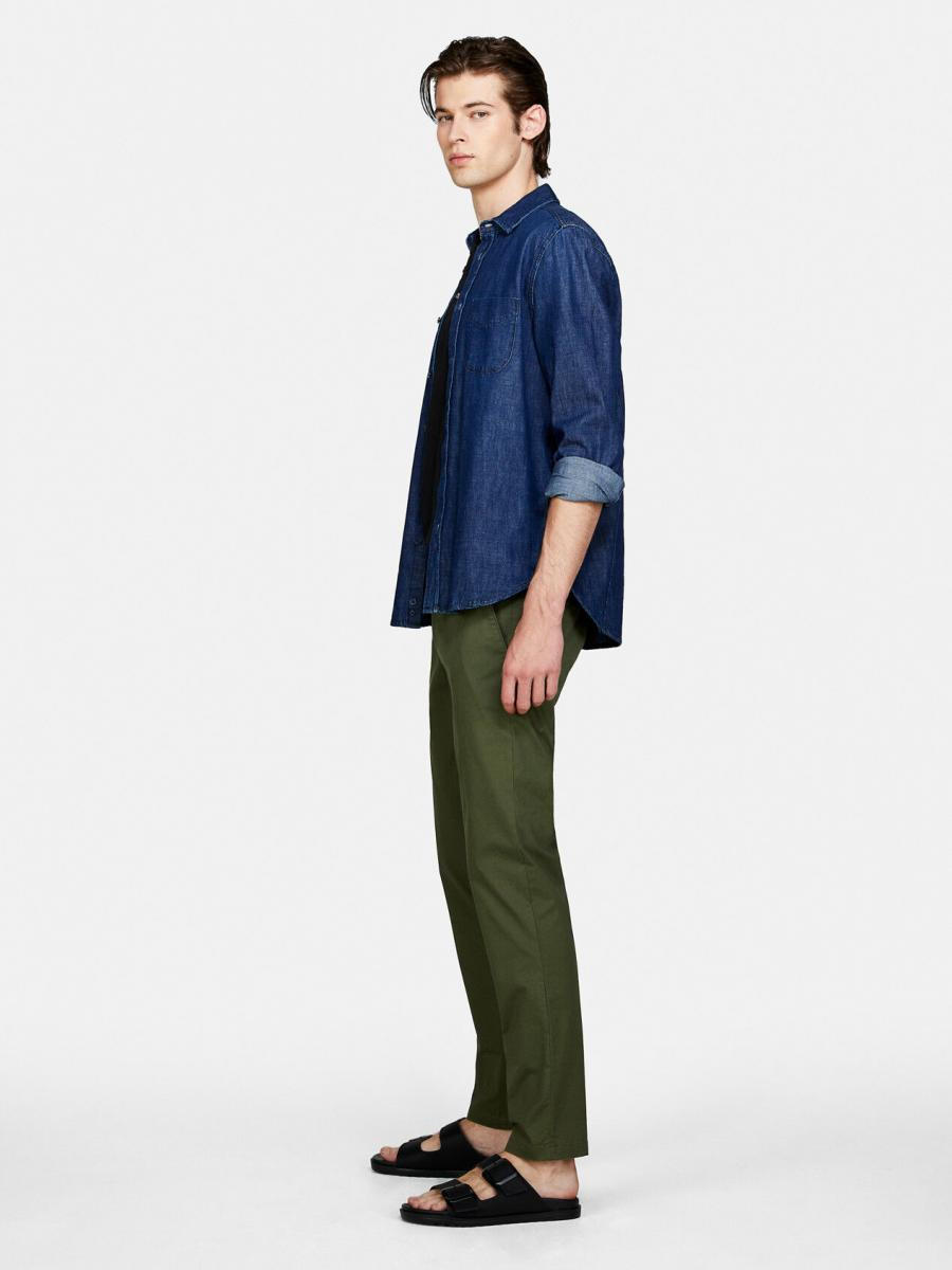 Sisley muške pantalone 