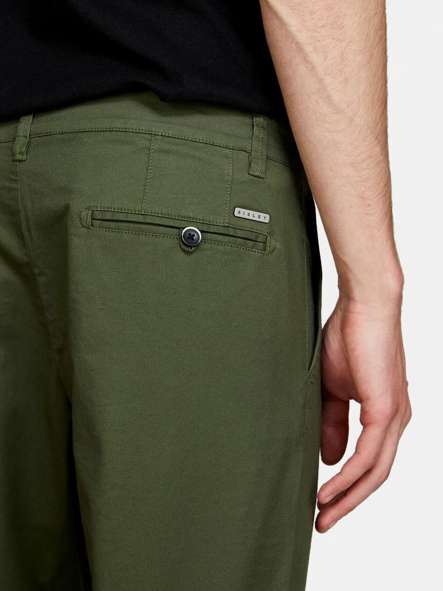 Sisley muške pantalone 