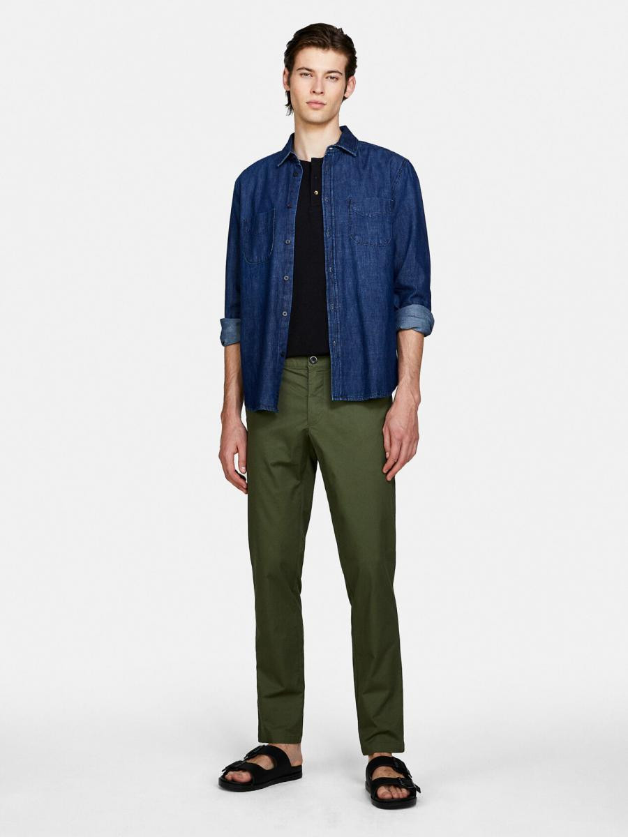 Sisley muške pantalone 