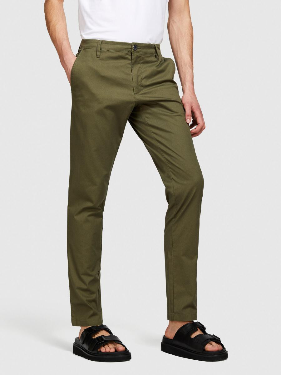 Sisley muške pantalone 