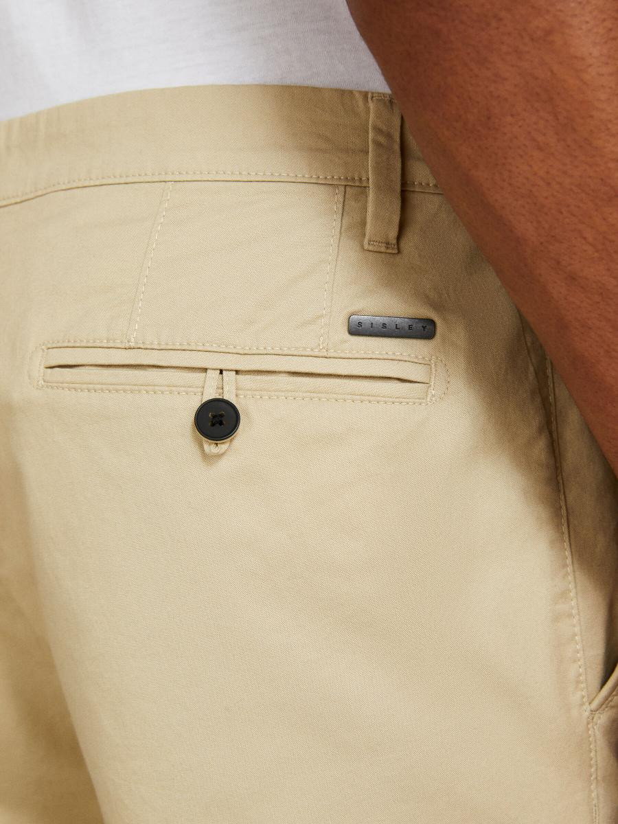 Sisley muške pantalone 