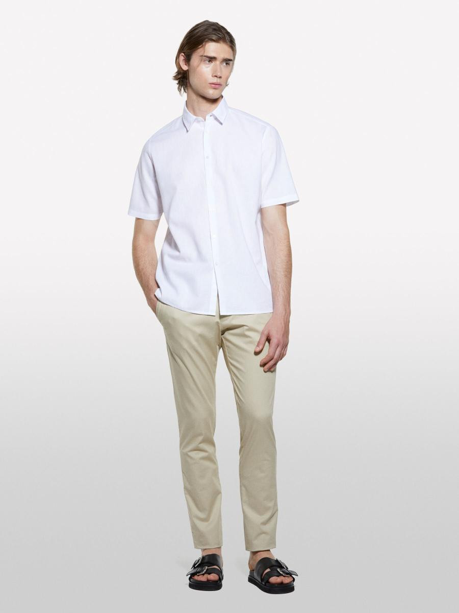 Sisley muške pantalone 