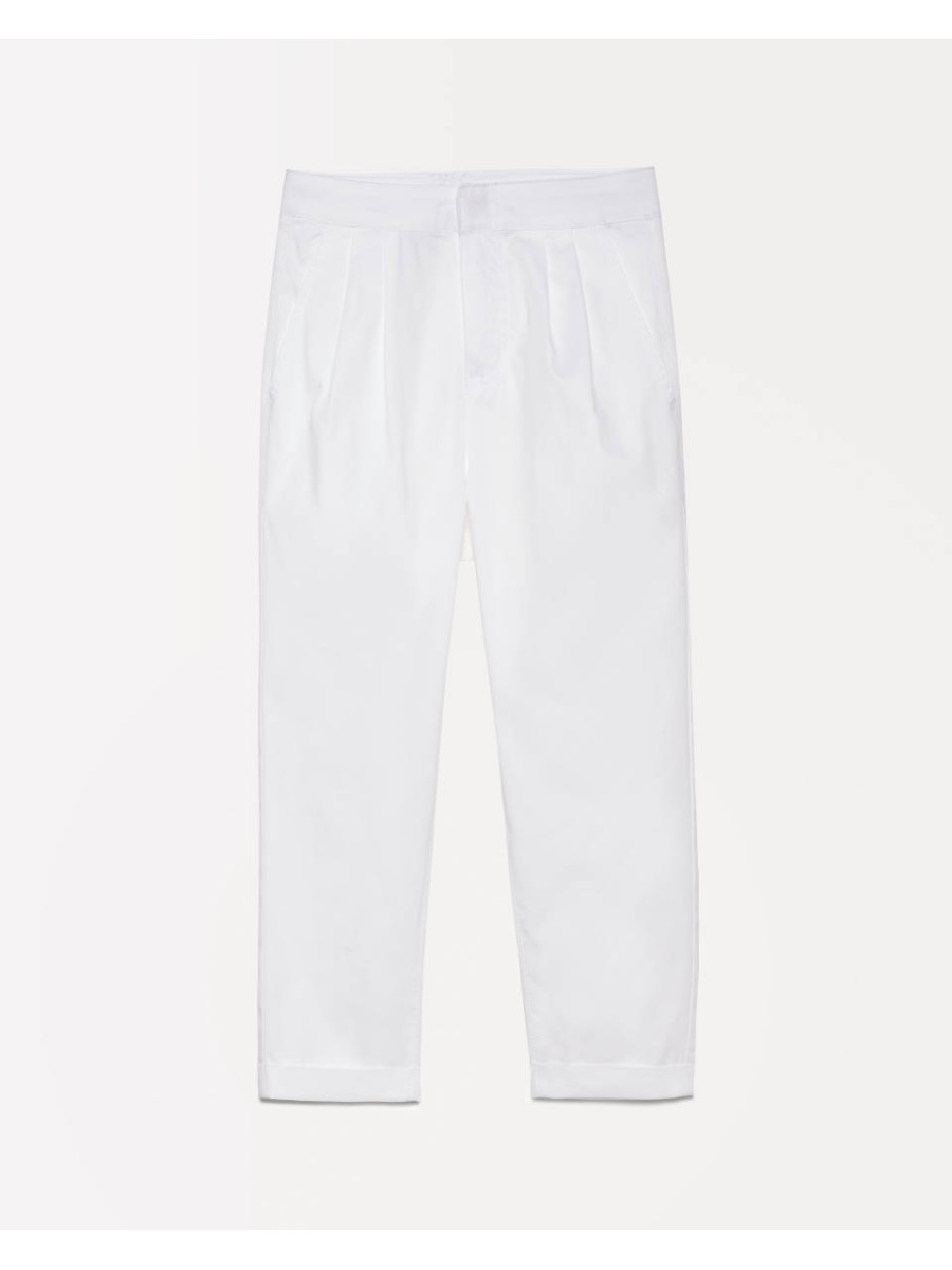 Sisley young dečije pantalone 