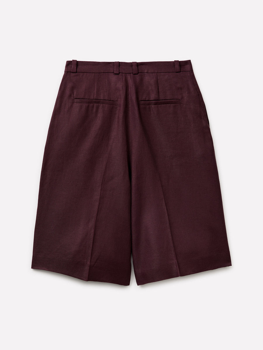 Sisley ženski šorts 