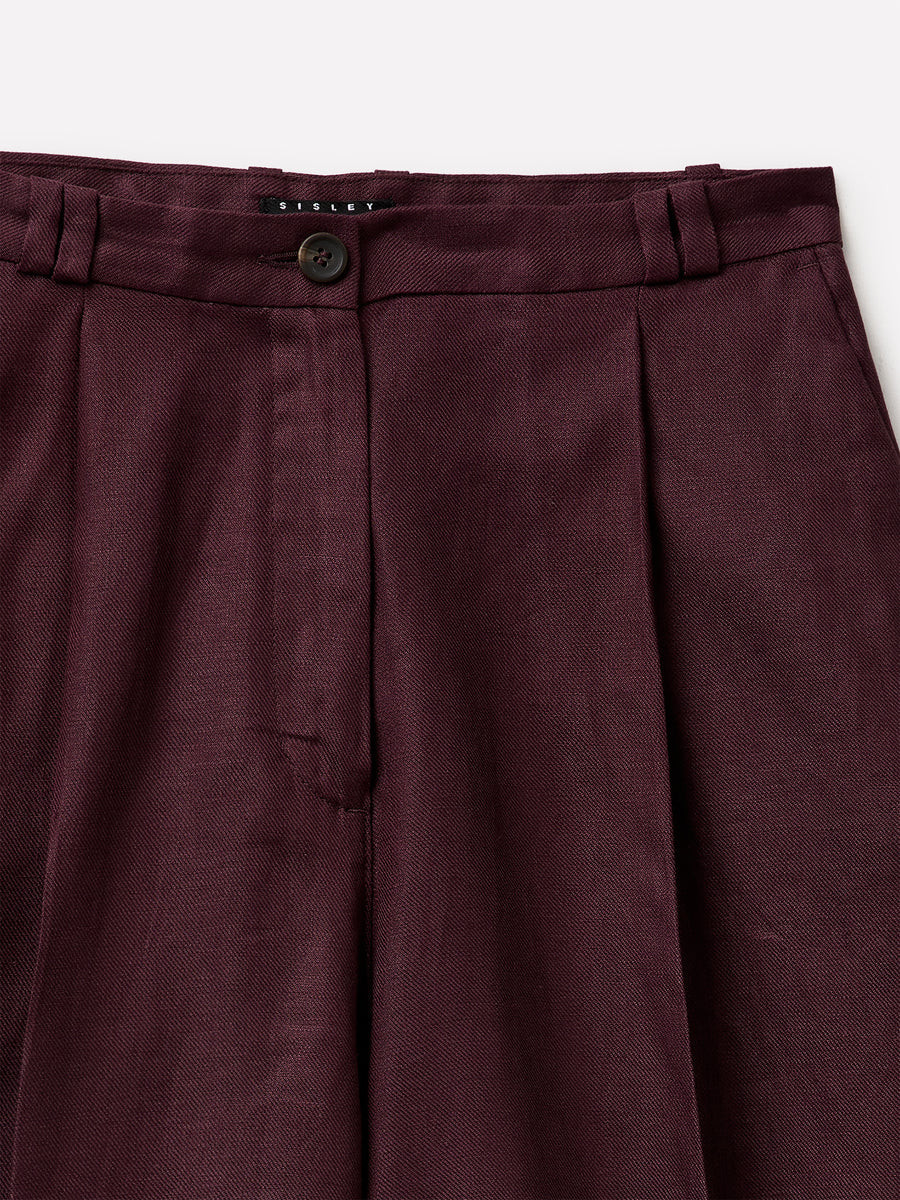 Sisley ženski šorts 