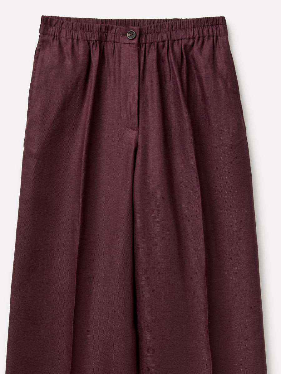 Sisley ženske pantalone 