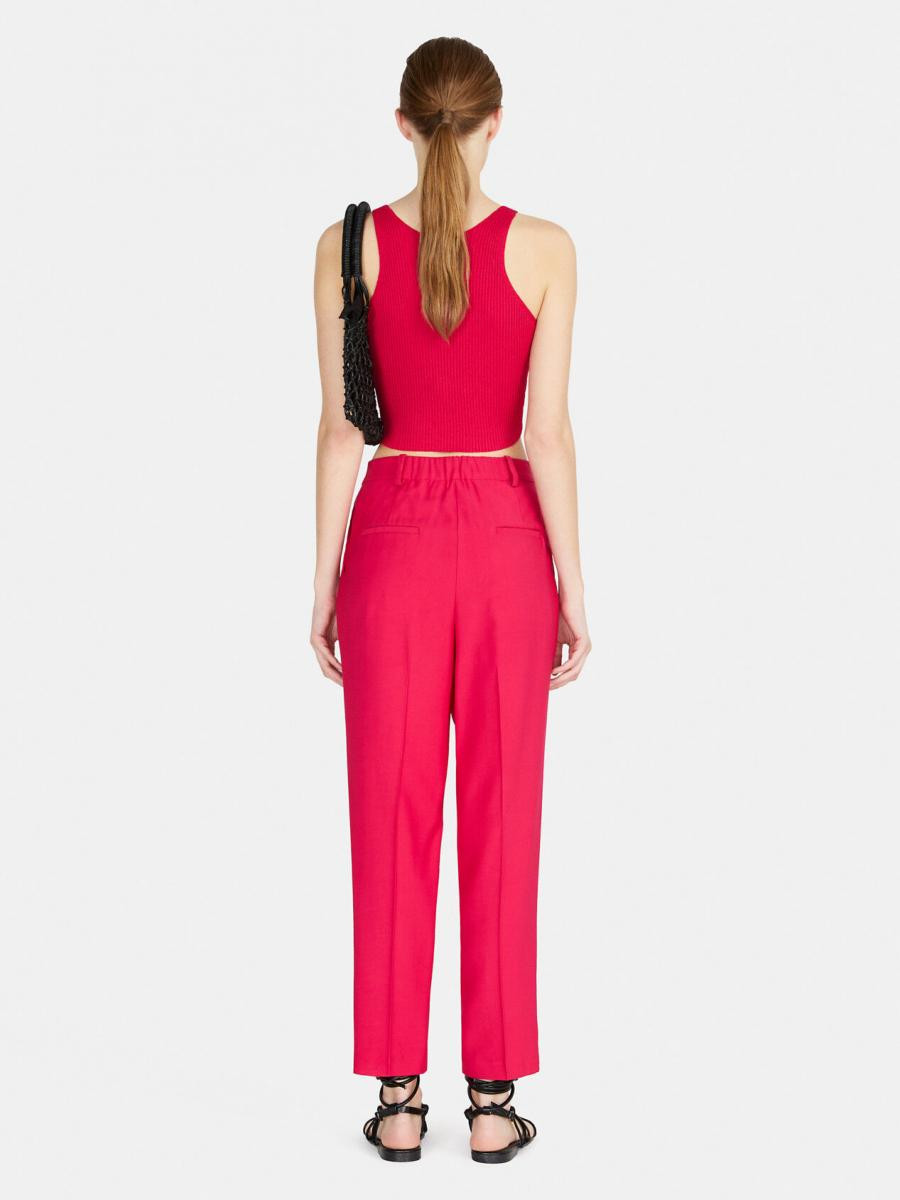 Sisley ženske pantalone 