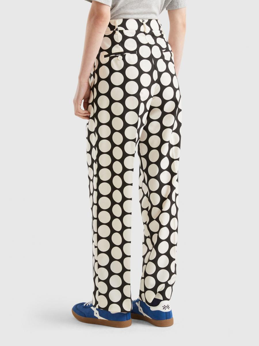 Benetton ženske pantalone 