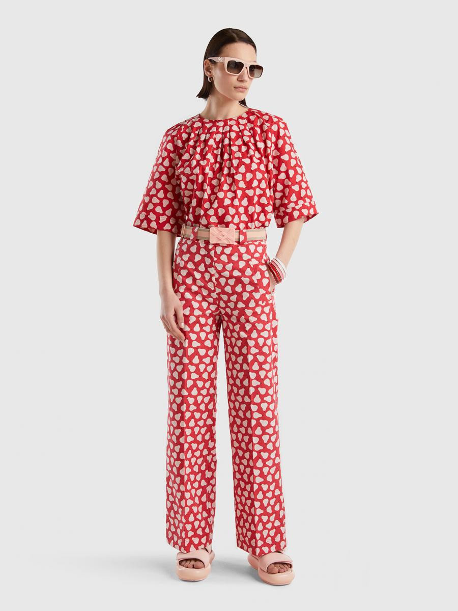 Benetton ženske pantalone 