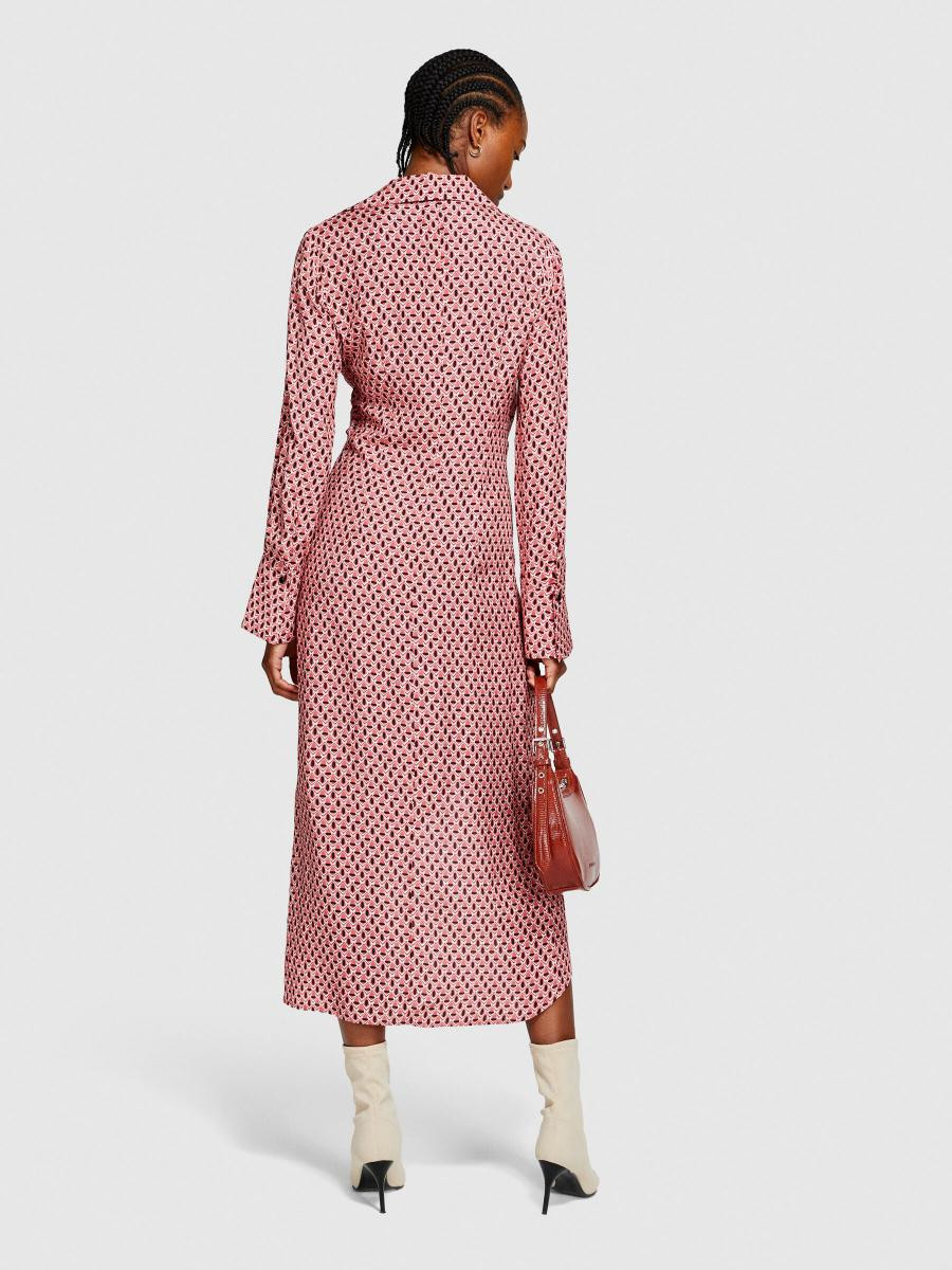 Sisley ženska haljina 