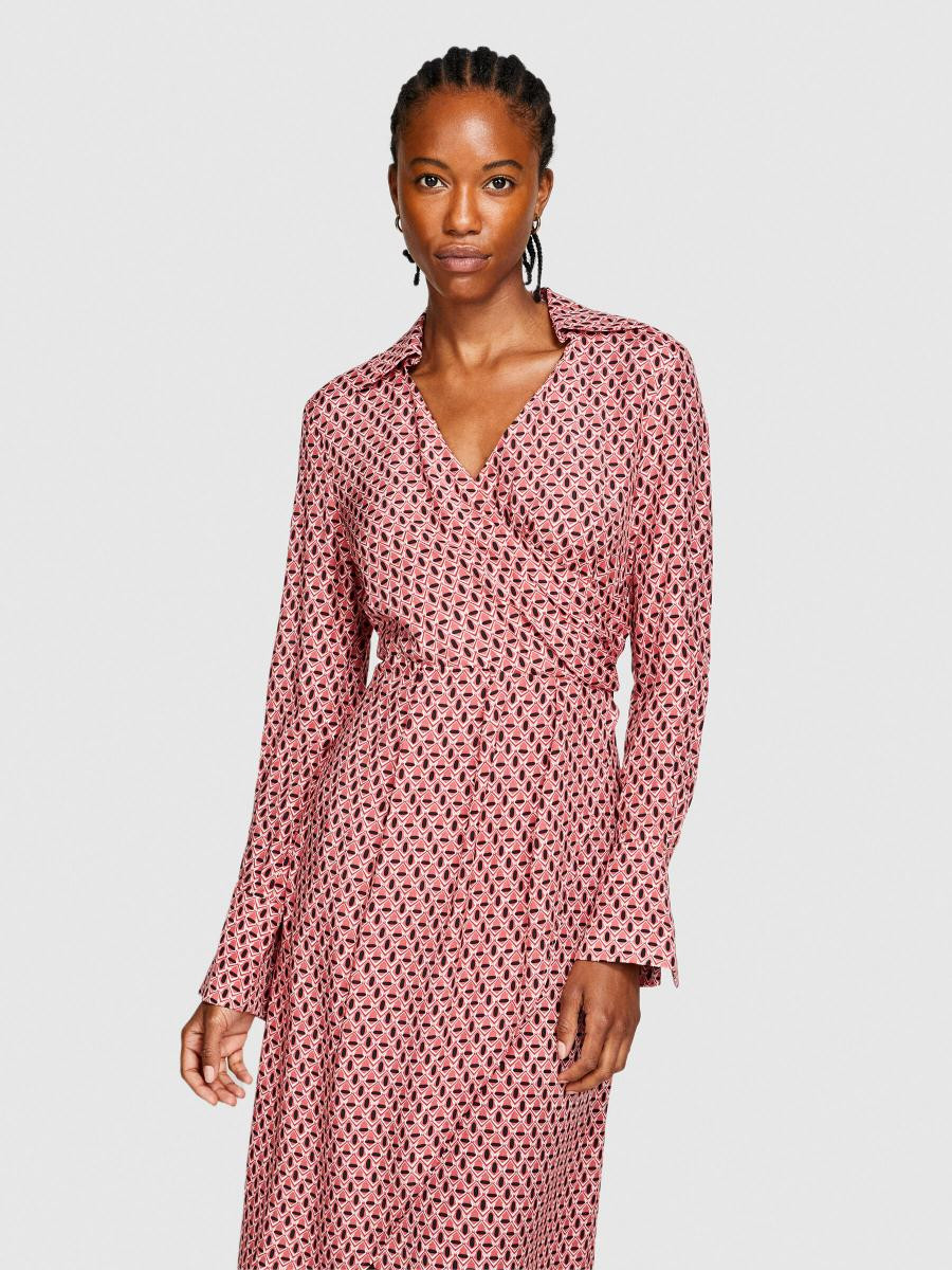 Sisley ženska haljina 