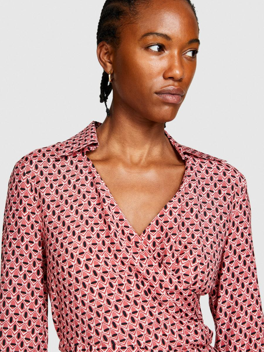 Sisley ženska haljina 