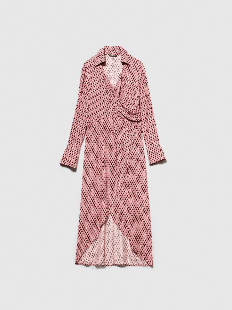 Sisley ženska haljina 