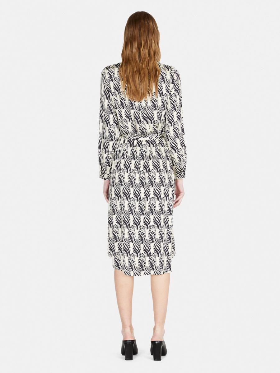 Sisley ženska haljina 