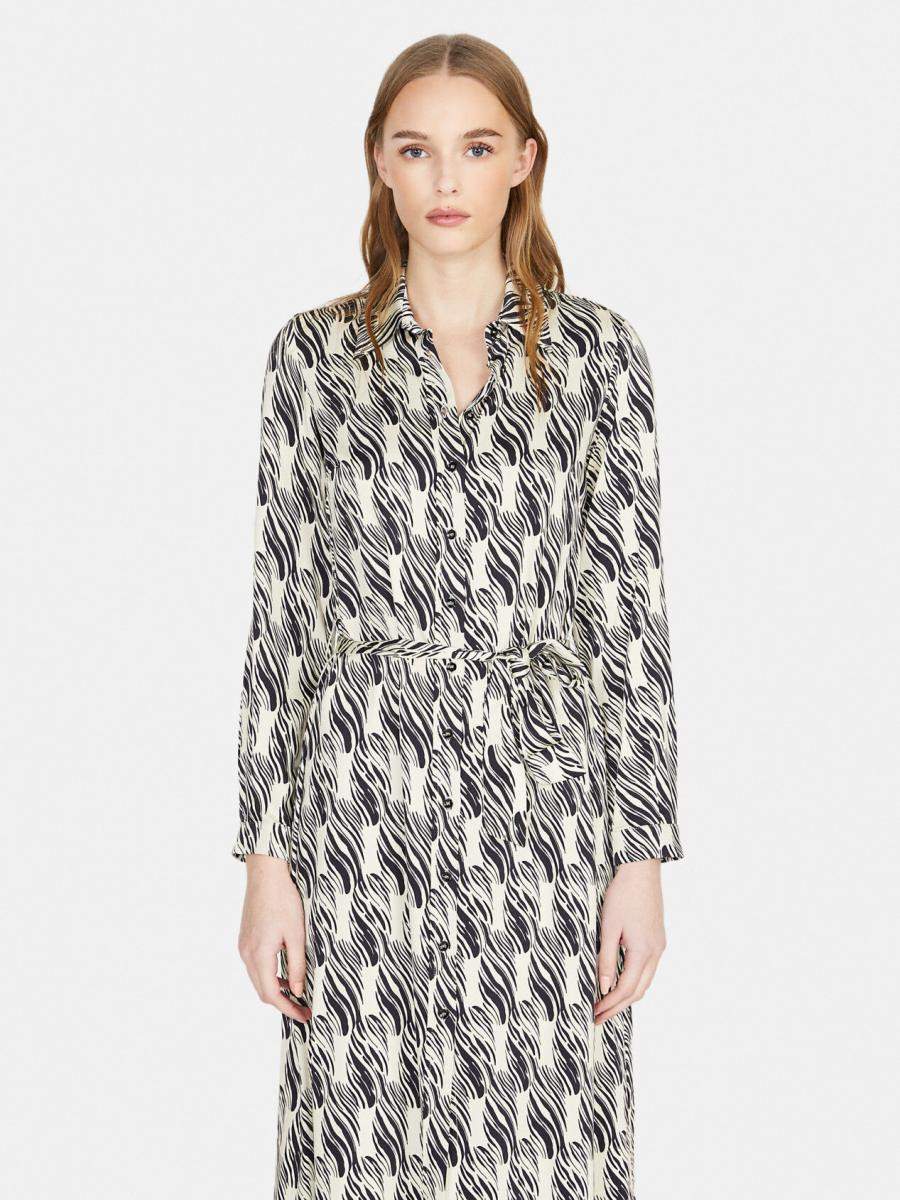 Sisley ženska haljina 