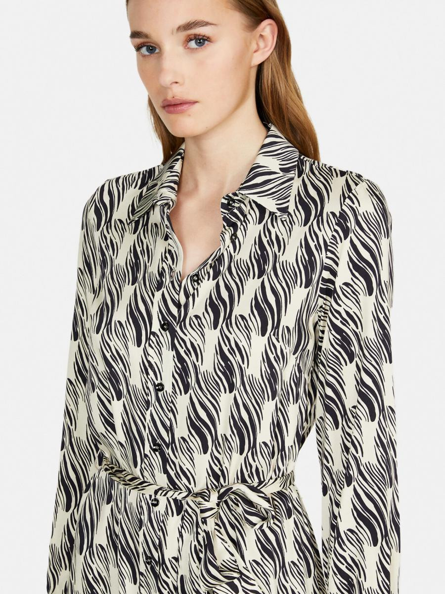 Sisley ženska haljina 