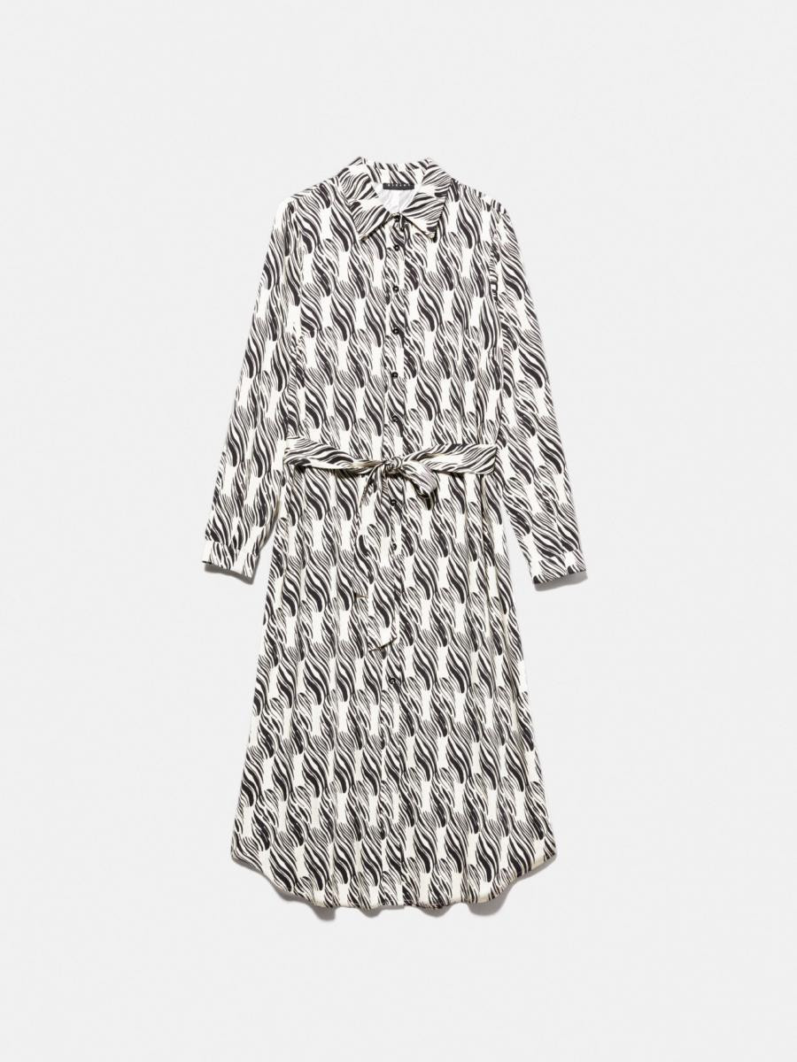 Sisley ženska haljina 