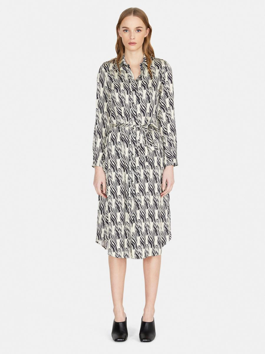 Sisley ženska haljina 