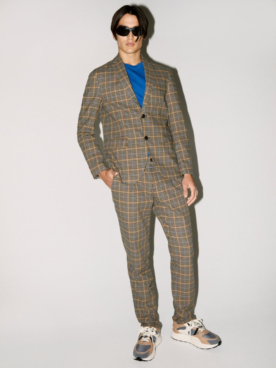 Sisley muške pantalone 