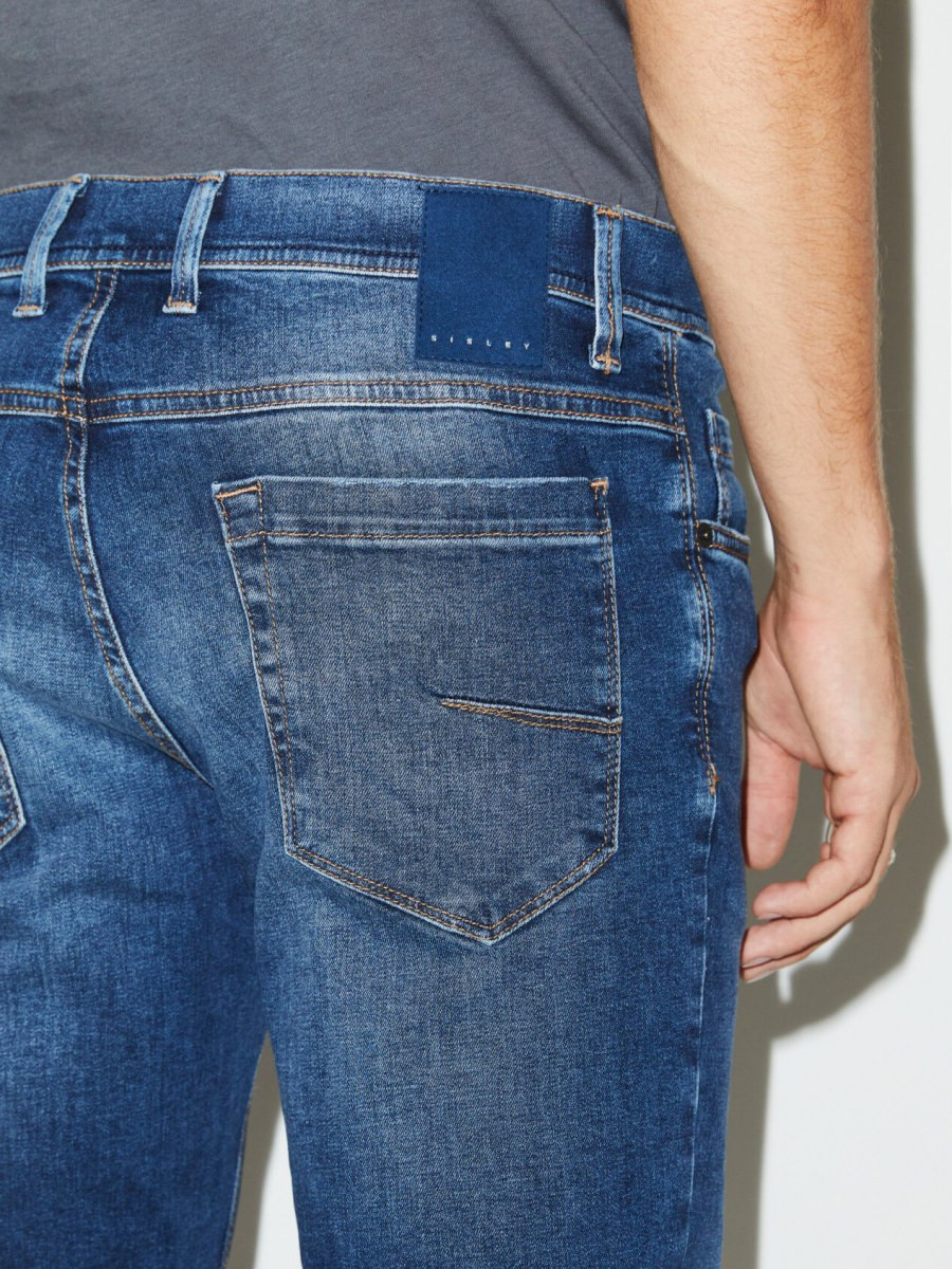 Sisley muške farmerke 