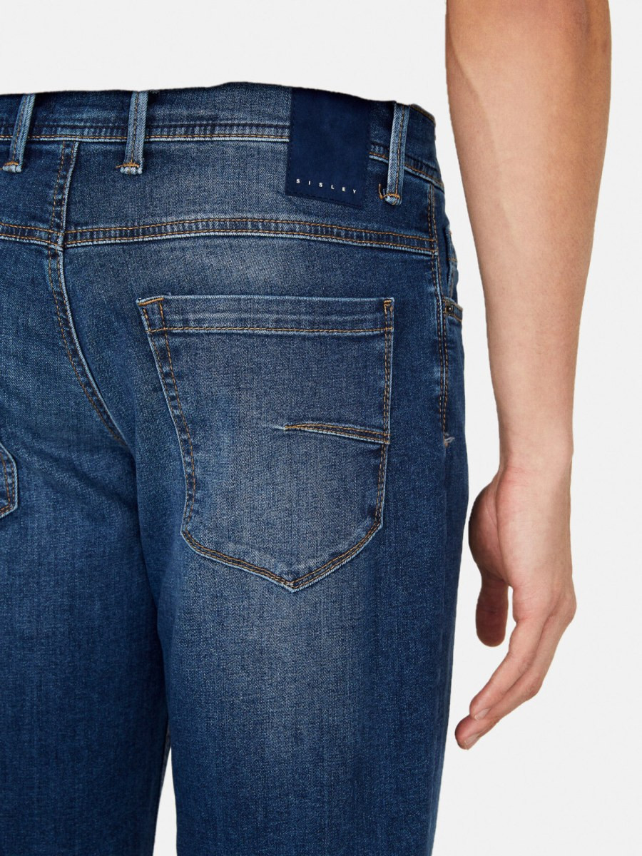 Sisley muške farmerke 