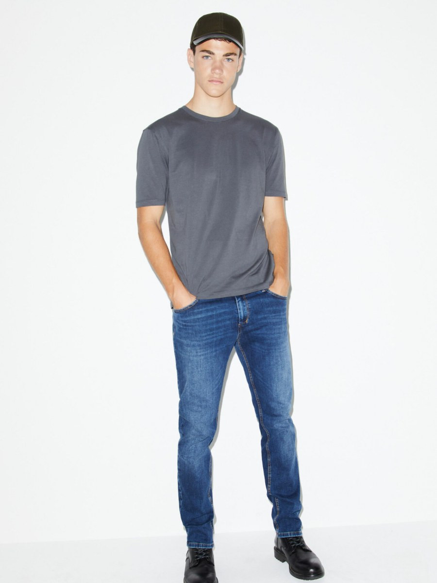 Sisley muške farmerke 