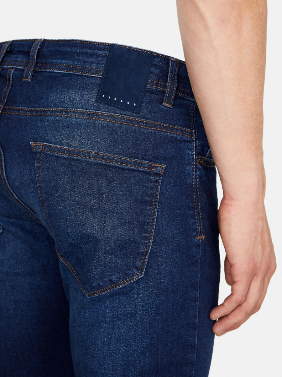 Sisley muške farmerke 